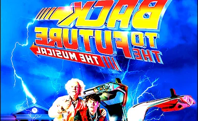 Back To The Future - Theatrical Production