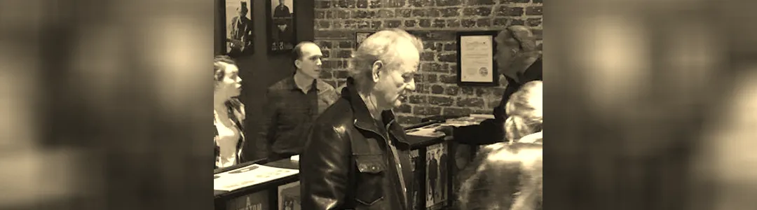 Bill Murray