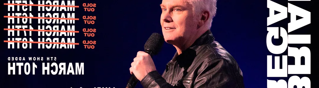 Brian Regan