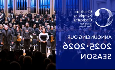 Charlotte Symphony Orchestra