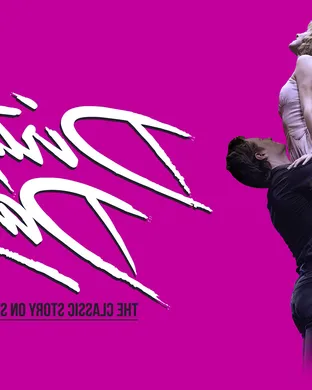 Dirty Dancing theatre performance