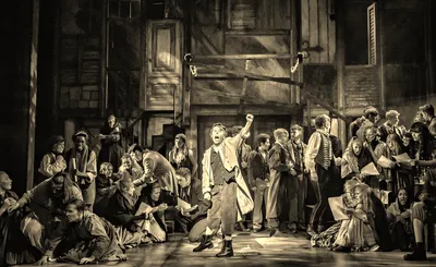 Les Miserables