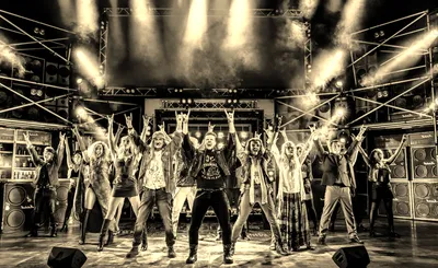 Rock of Ages