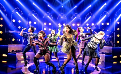 Six The Musical