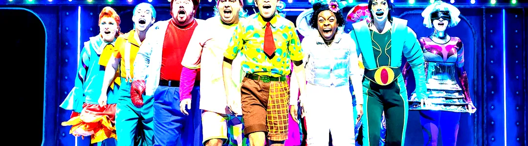 SpongeBob - The Musical