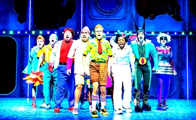 SpongeBob - The Musical
