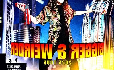 Weird Al Yankovic